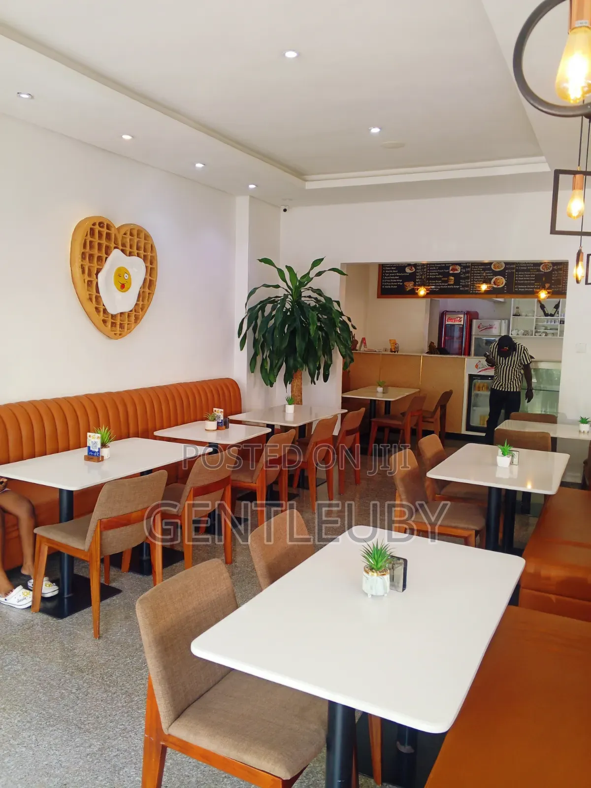 A Spacious 68 SQM Shop Space for Rent, Lekki Phase.1 in Lekki Phase 1