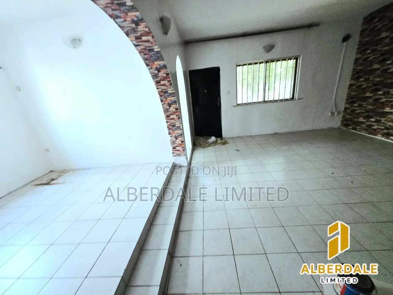 Spacious 3-Bedroom Apartment Suitable for Office Use in Lekki Phase 1