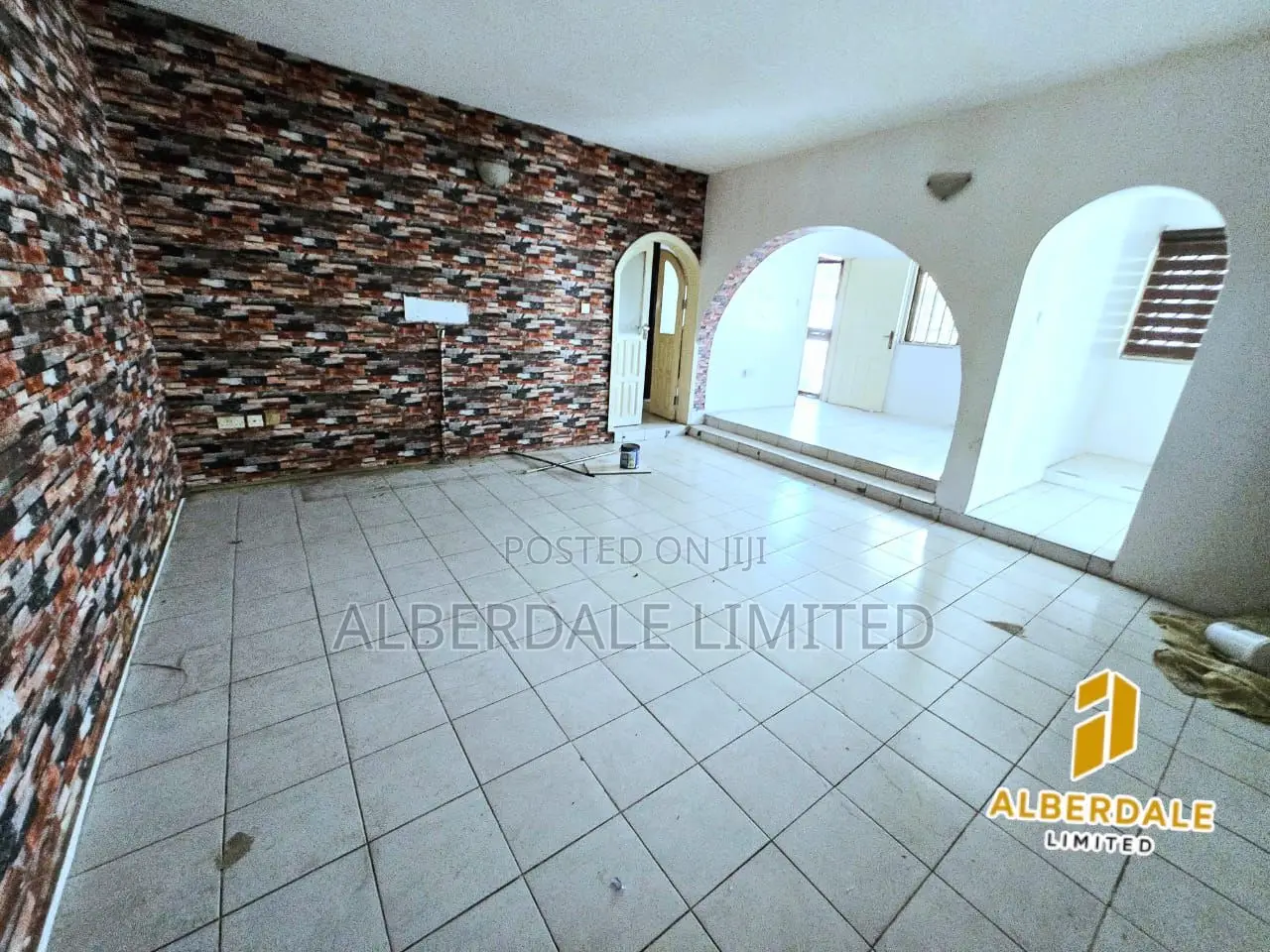 Spacious 3-Bedroom Apartment Suitable for Office Use in Lekki Phase 1
