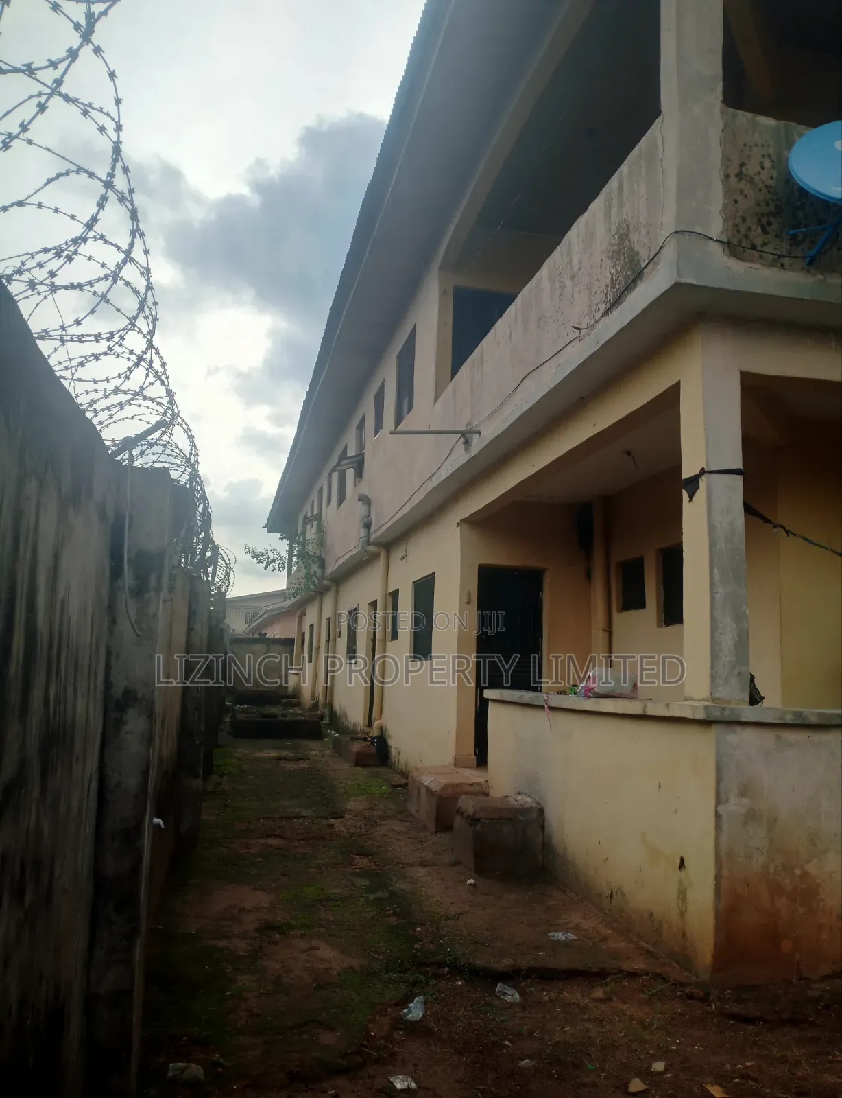 1bdrm Apartment in Benin City for sale in Benin City