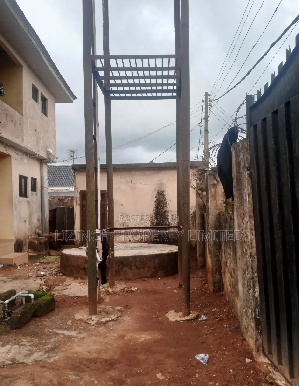 1bdrm Apartment in Benin City for sale in Benin City