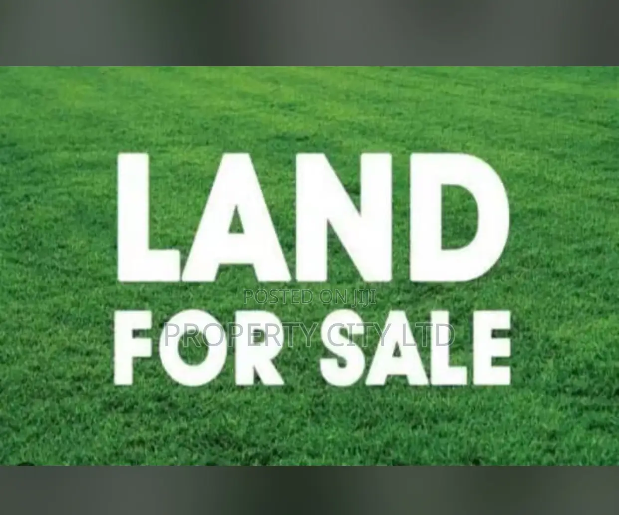 A Fenced and Gated Full Plot of Land at Olu-Odo in Ebute