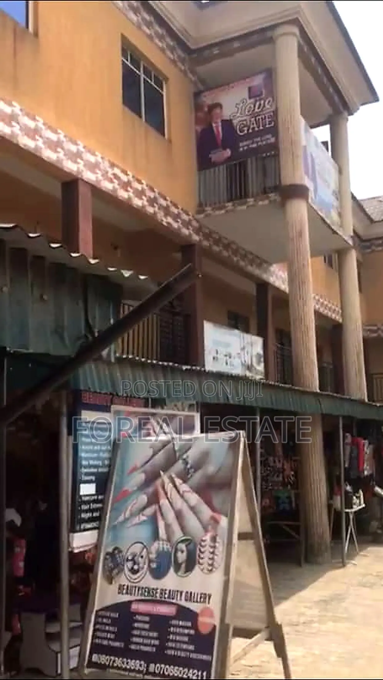 Shop Space for Rent, Eleko Mall, Military Estate Eleko, From 30,000/Mo in Eleko