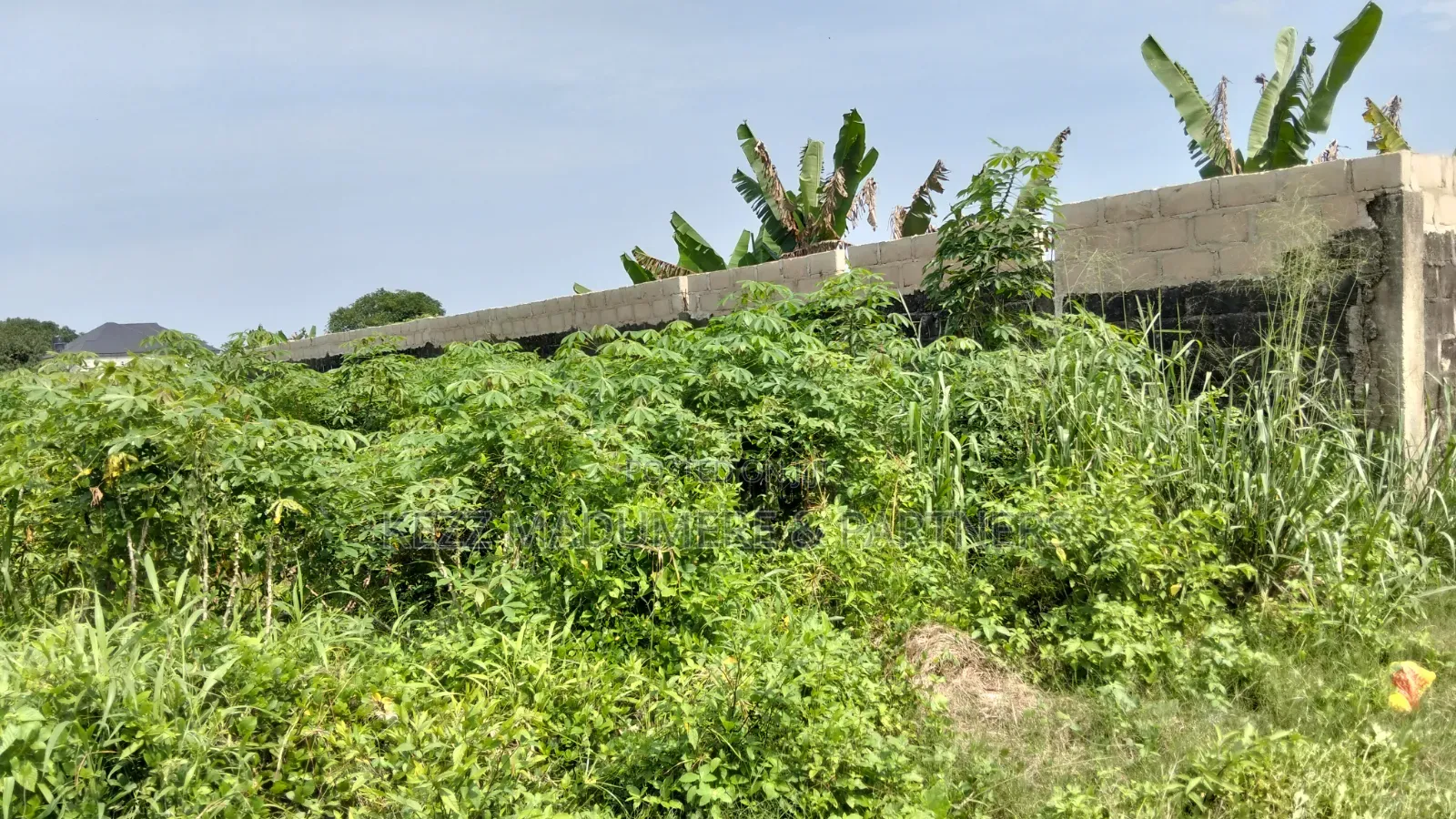 For Sale : 2 Plots at Mbodo Aluu Port Harcourt in Ikwerre