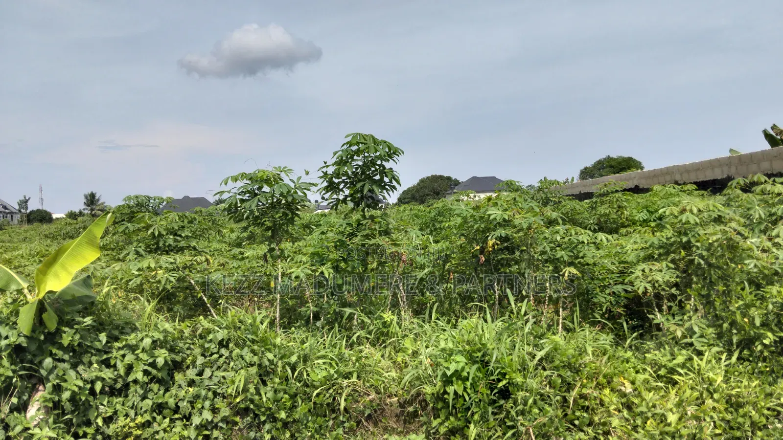 For Sale : 2 Plots at Mbodo Aluu Port Harcourt in Ikwerre