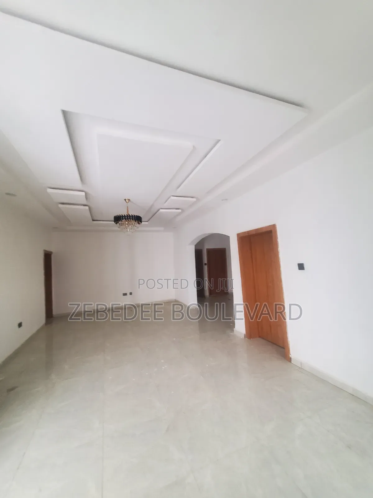 3bdrm Block of Flats in Durumi for rent in Durumi