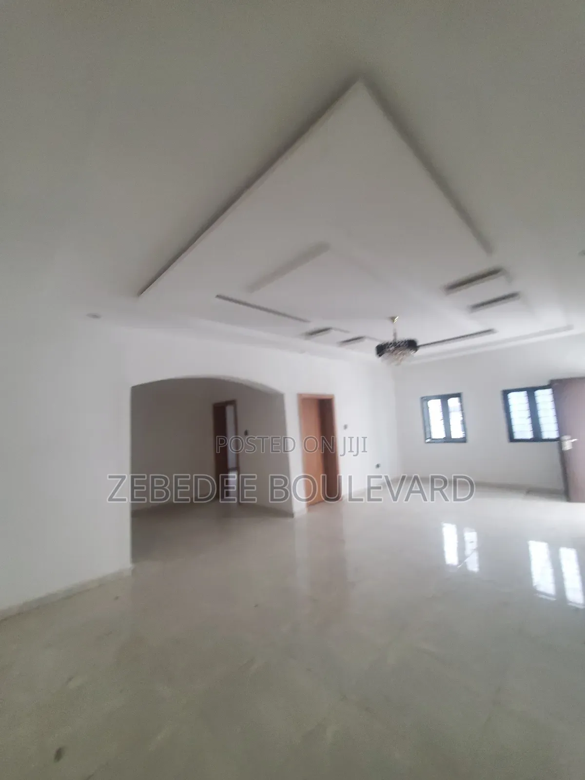 3bdrm Block of Flats in Durumi for rent in Durumi