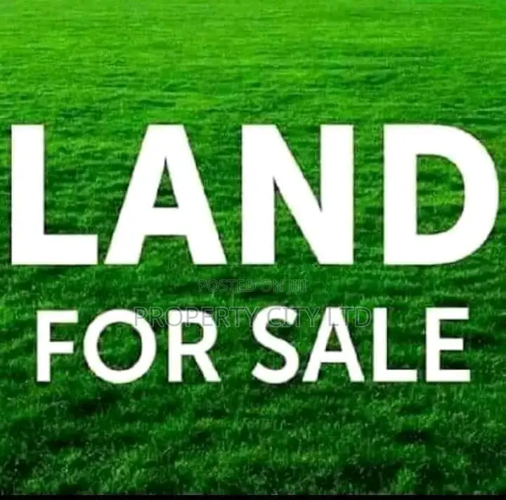 A Full Plot of Land at CBD Ikeja in Alausa