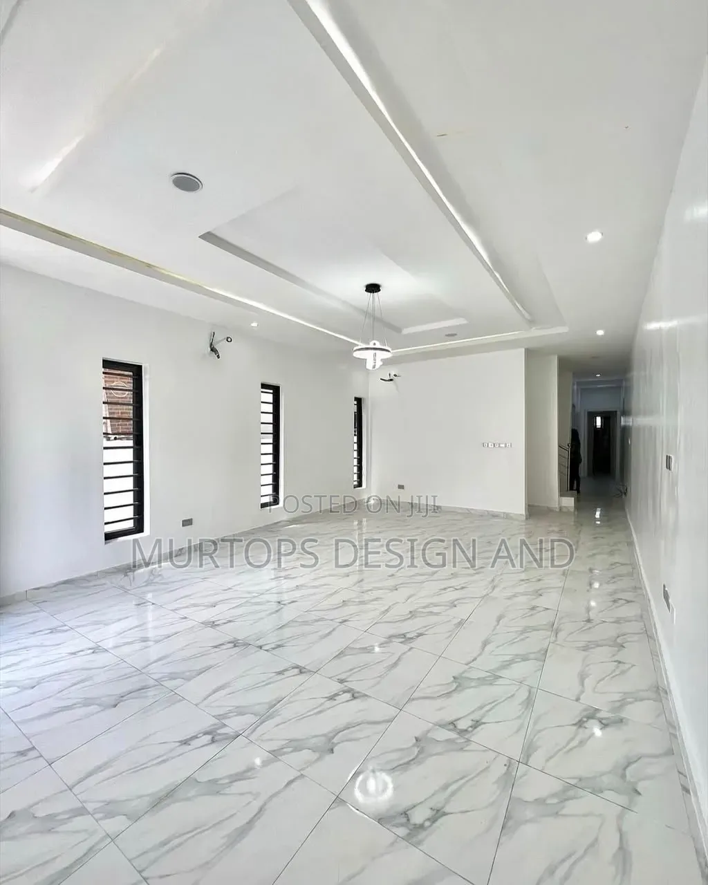 4bdrm Duplex in Chevron for rent in Chevron