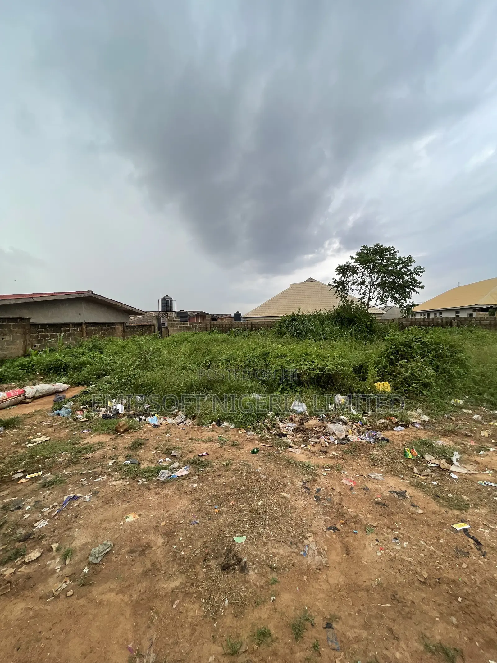 5 Plots of Land Facing the Road for Mixed Use at Kuola, Akala Express in Akala Express