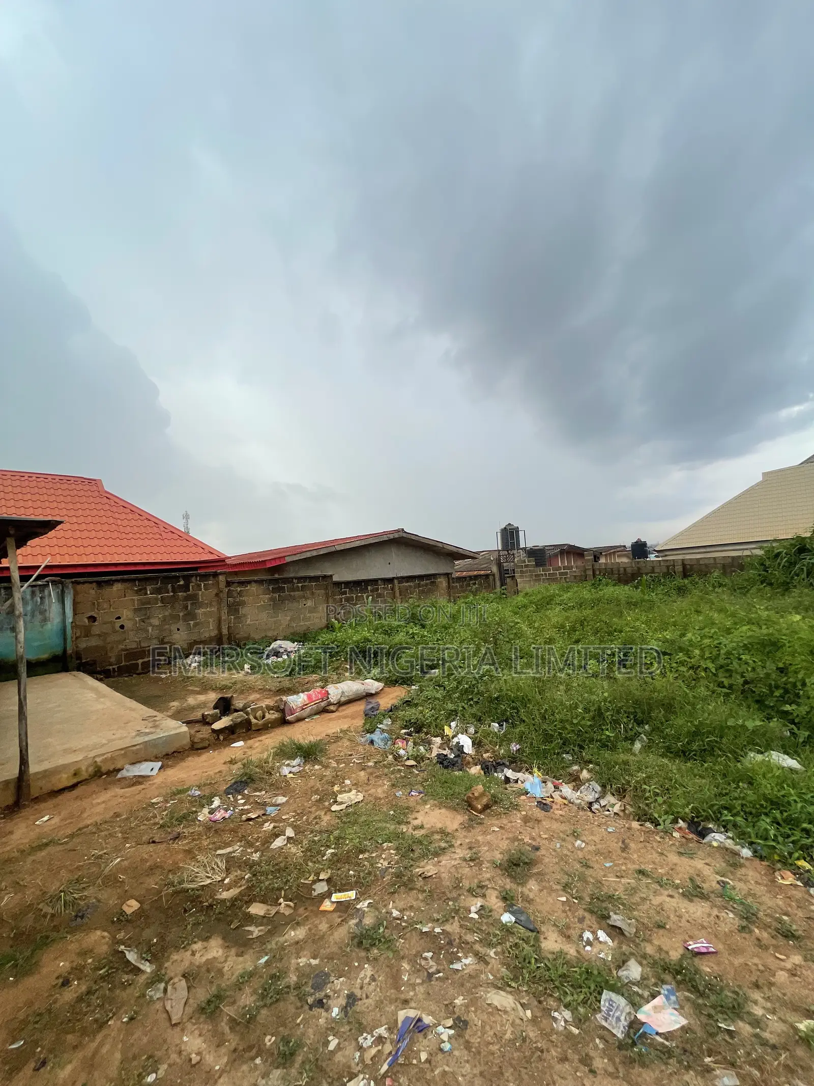 5 Plots of Land Facing the Road for Mixed Use at Kuola, Akala Express in Akala Express