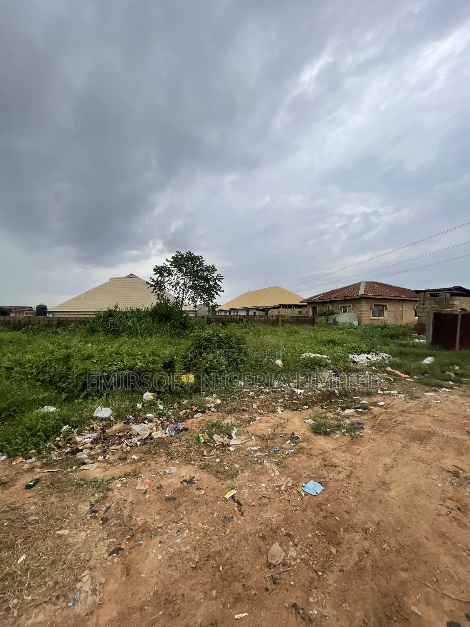 5 Plots of Land Facing the Road for Mixed Use at Kuola, Akala Express in Akala Express