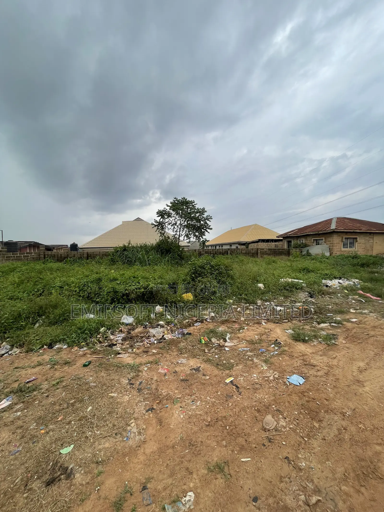 5 Plots of Land Facing the Road for Mixed Use at Kuola, Akala Express in Akala Express