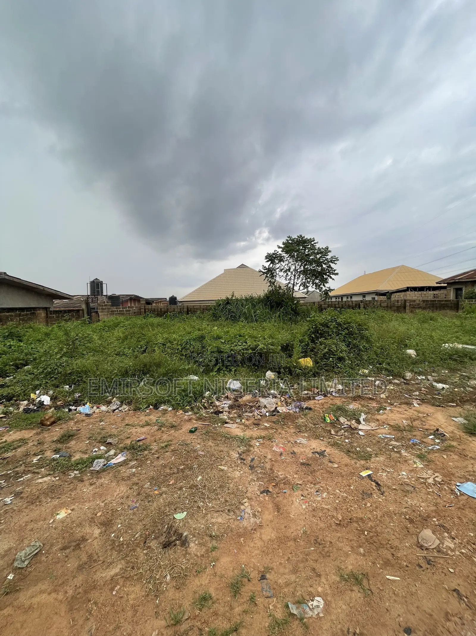 5 Plots of Land Facing the Road for Mixed Use at Kuola, Akala Express in Akala Express