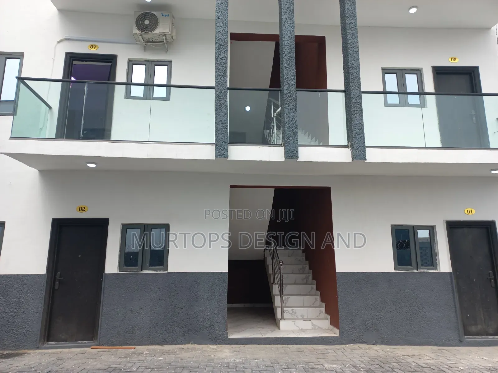 Mini Flat in Sangotedo for sale in Sangotedo