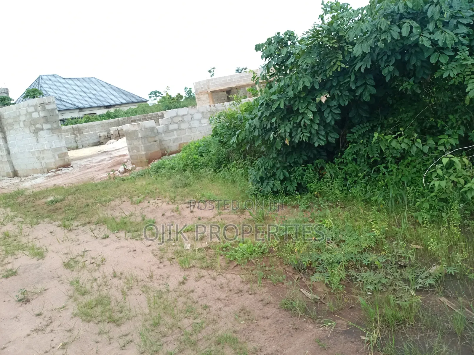 Plot of Land for Sale. in Owerri