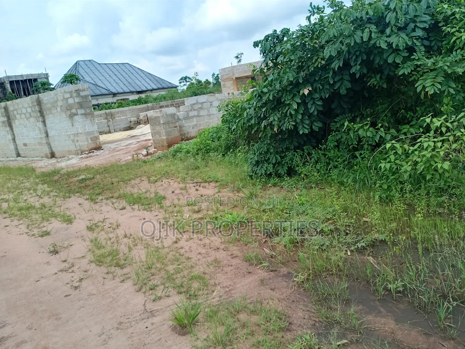 Plot of Land for Sale. in Owerri