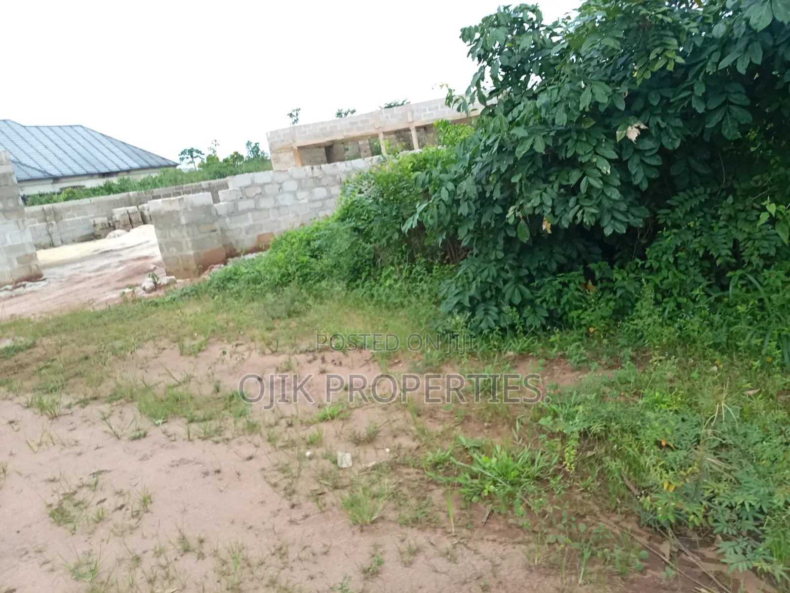 Plot of Land for Sale. in Owerri