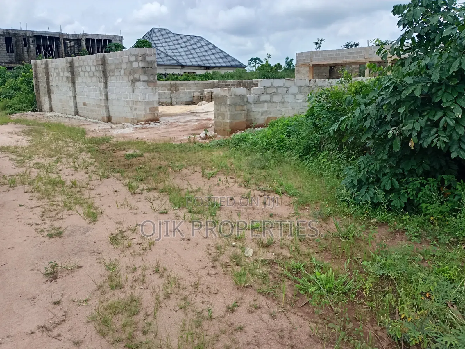 Plot of Land for Sale. in Owerri