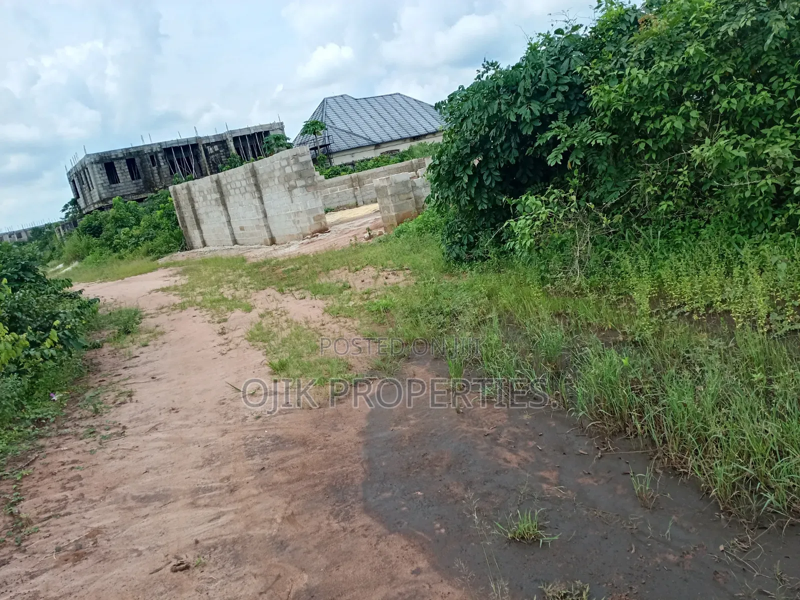 Plot of Land for Sale. in Owerri