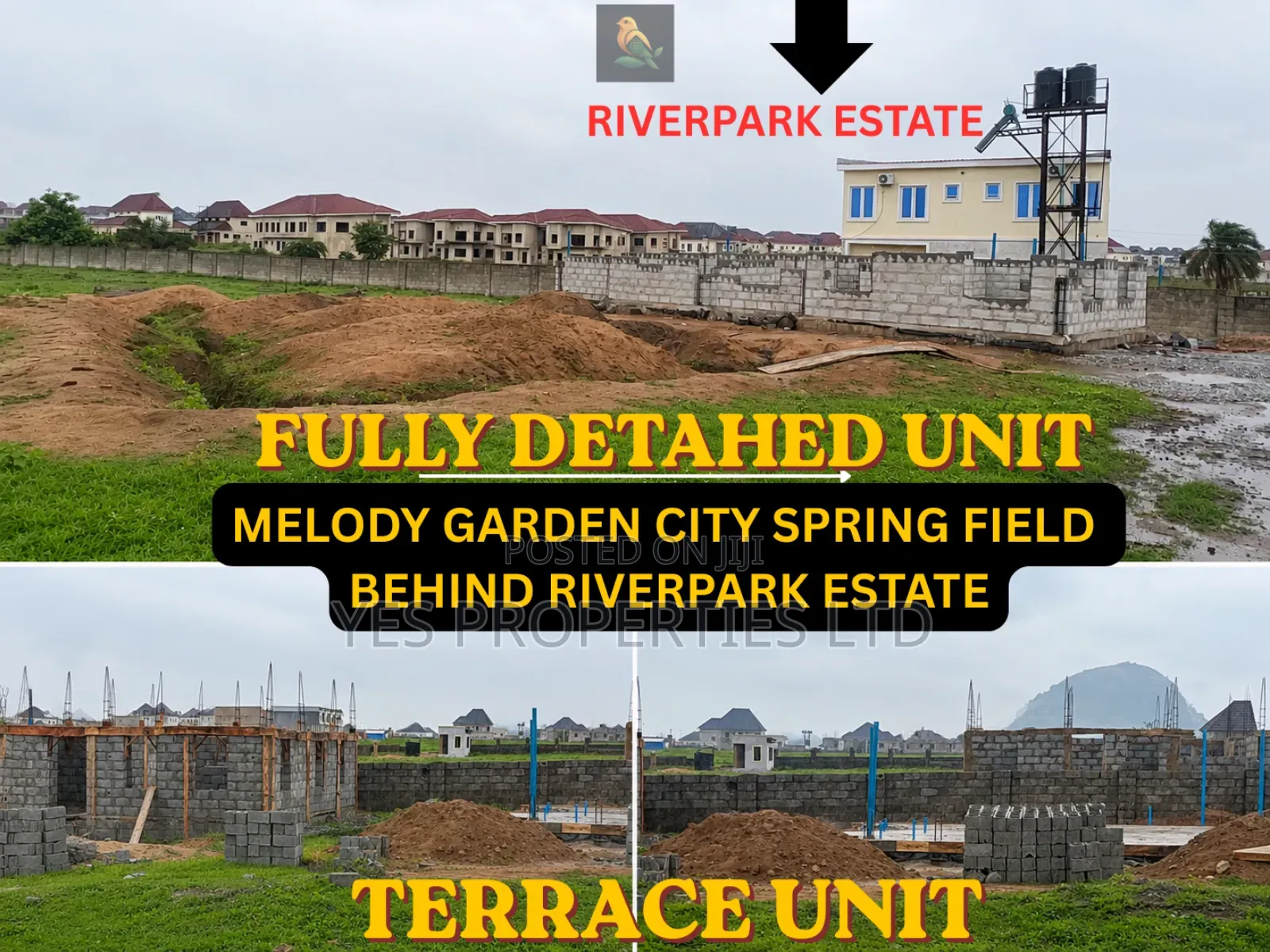 Springfield 1 in Lugbe District