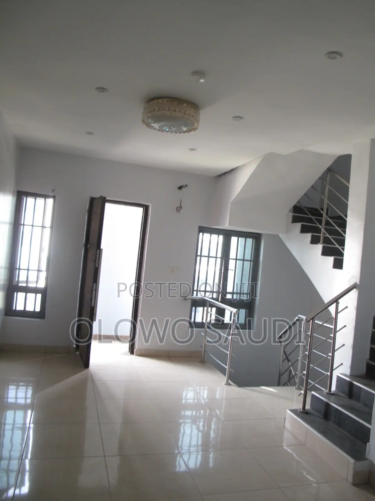 4bdrm Townhouse / Terrace in Hi - Life Estate, Abraham Adesanya in Abraham Adesanya