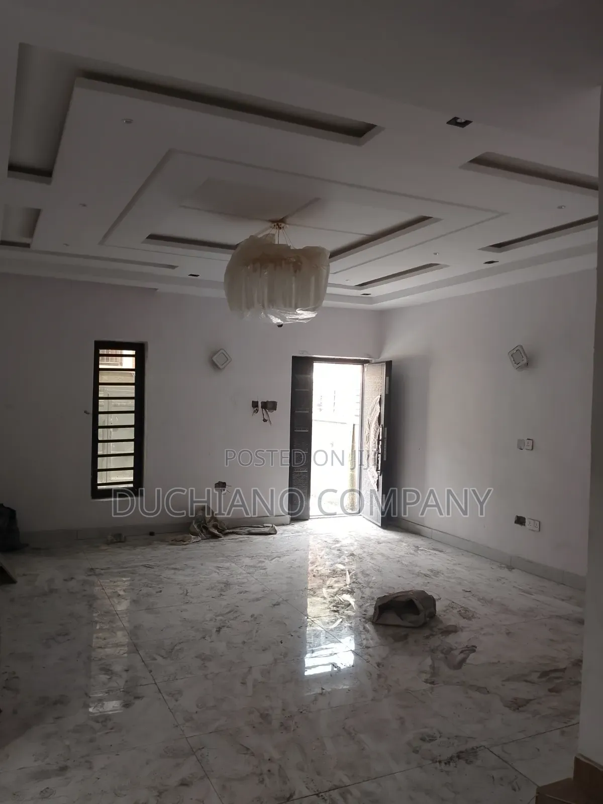 4bdrm Duplex in Opebi Estate for sale in Opebi