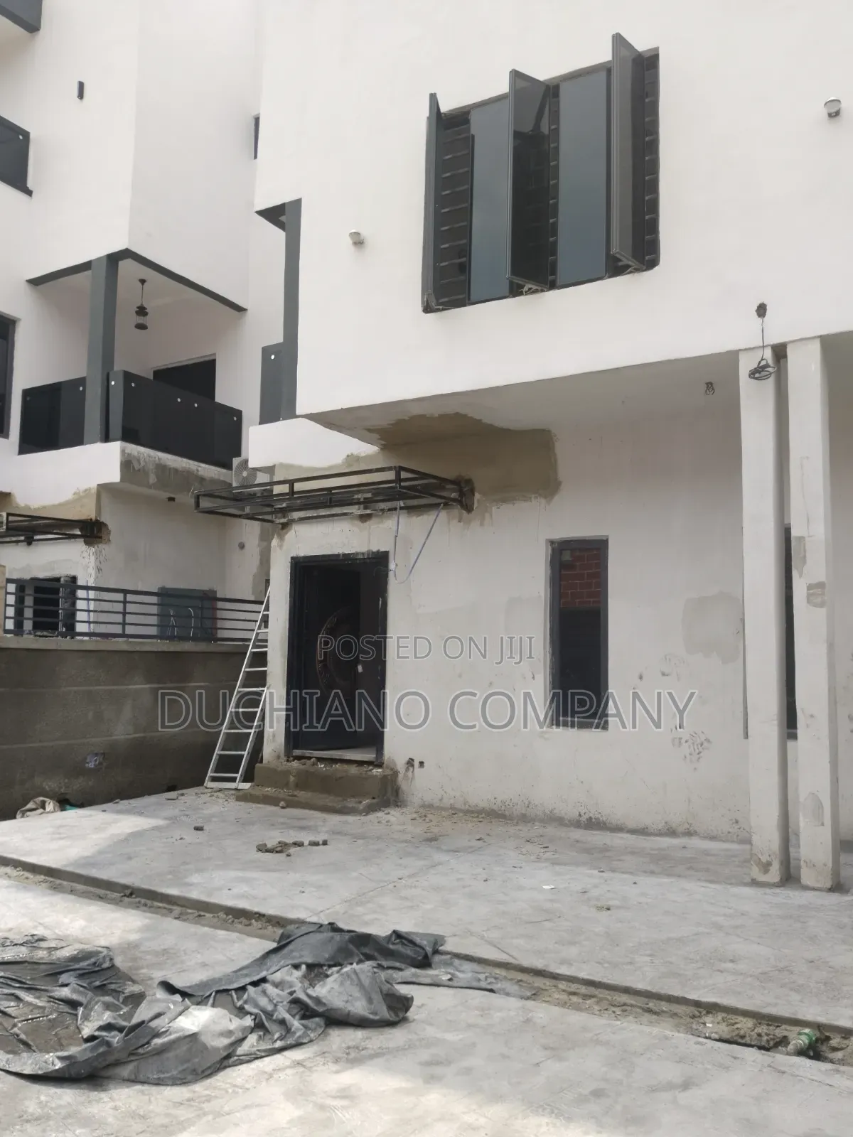 4bdrm Duplex in Opebi Estate for sale in Opebi