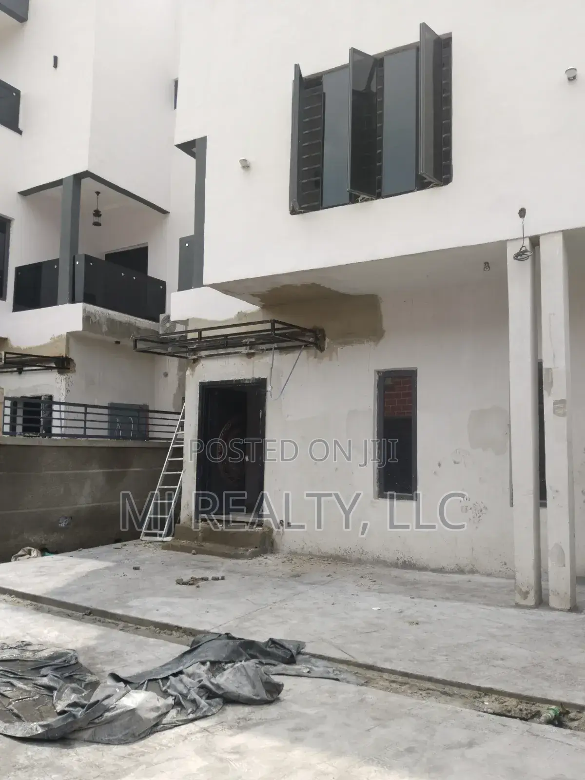 4bdrm Duplex in Opebi Estate for sale in Opebi