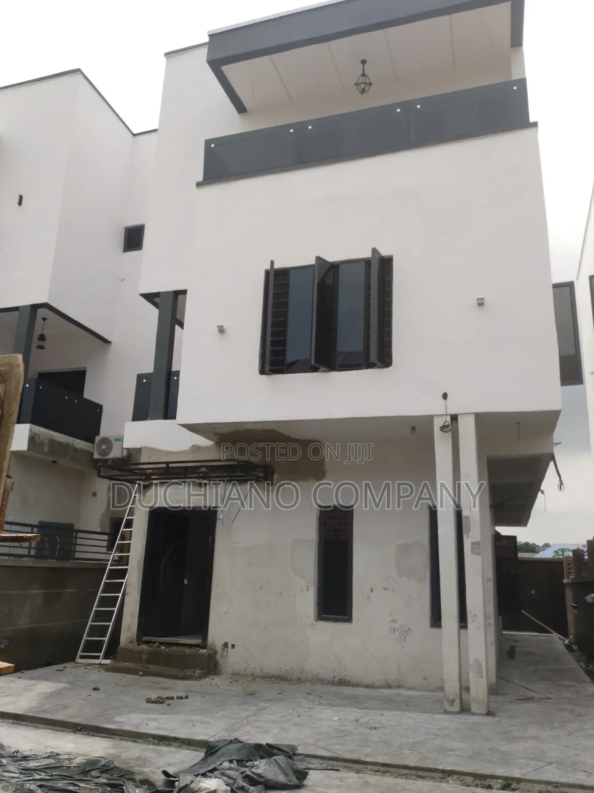 4bdrm Duplex in Opebi Estate for sale in Opebi