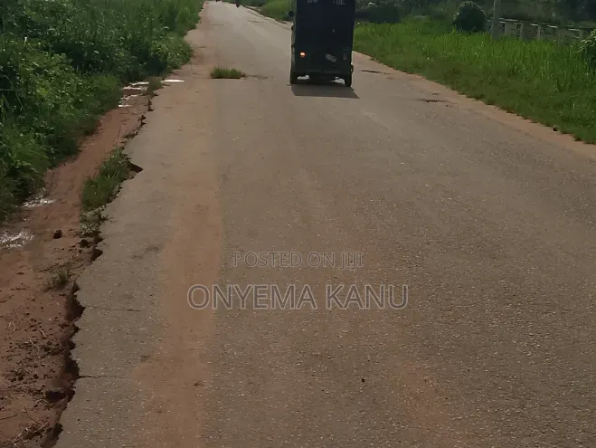 60 Plots for Industrial, Agricultural Use. in Isiala Ngwa