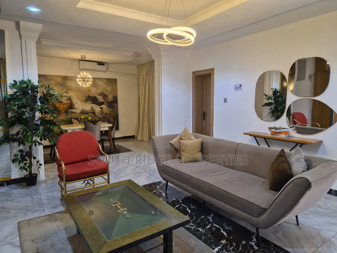 Furnished 2bdrm Apartment in Jahi for rent in Jahi