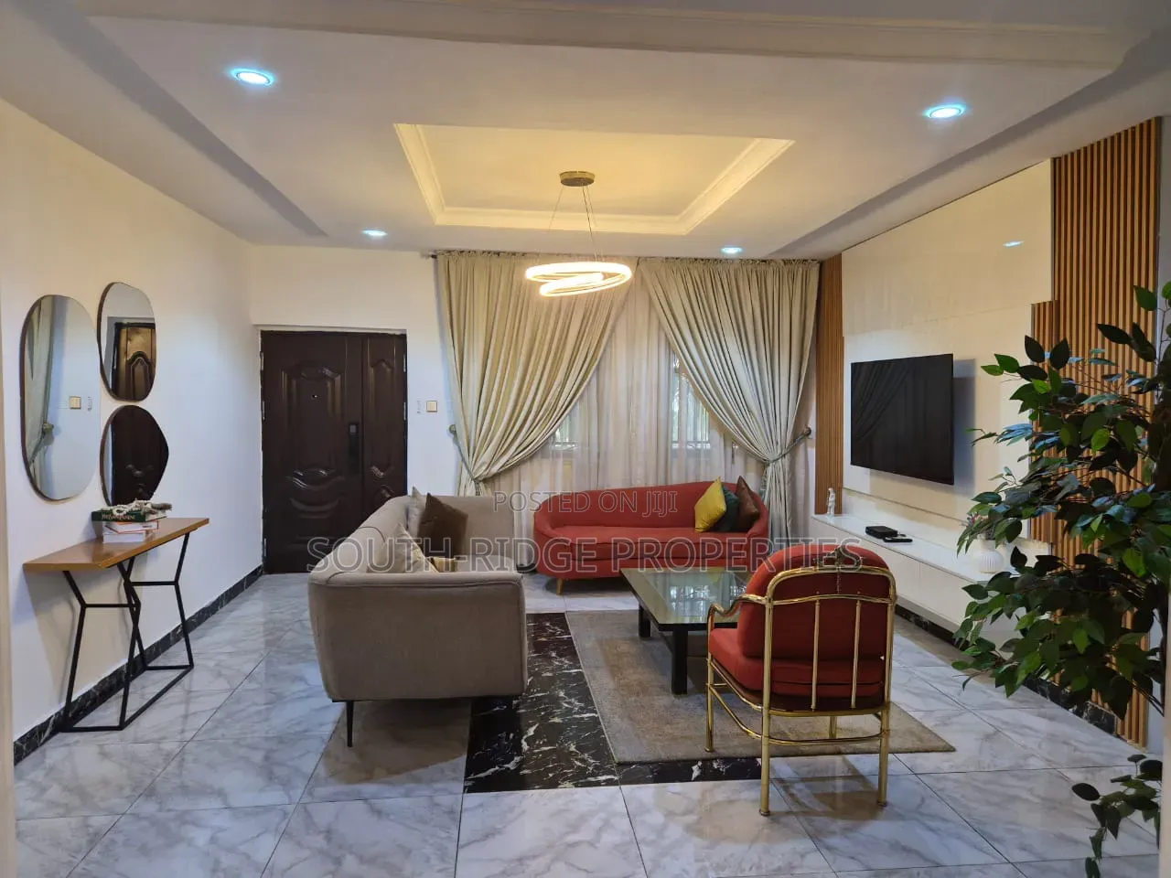 Furnished 2bdrm Apartment in Jahi for rent in Jahi