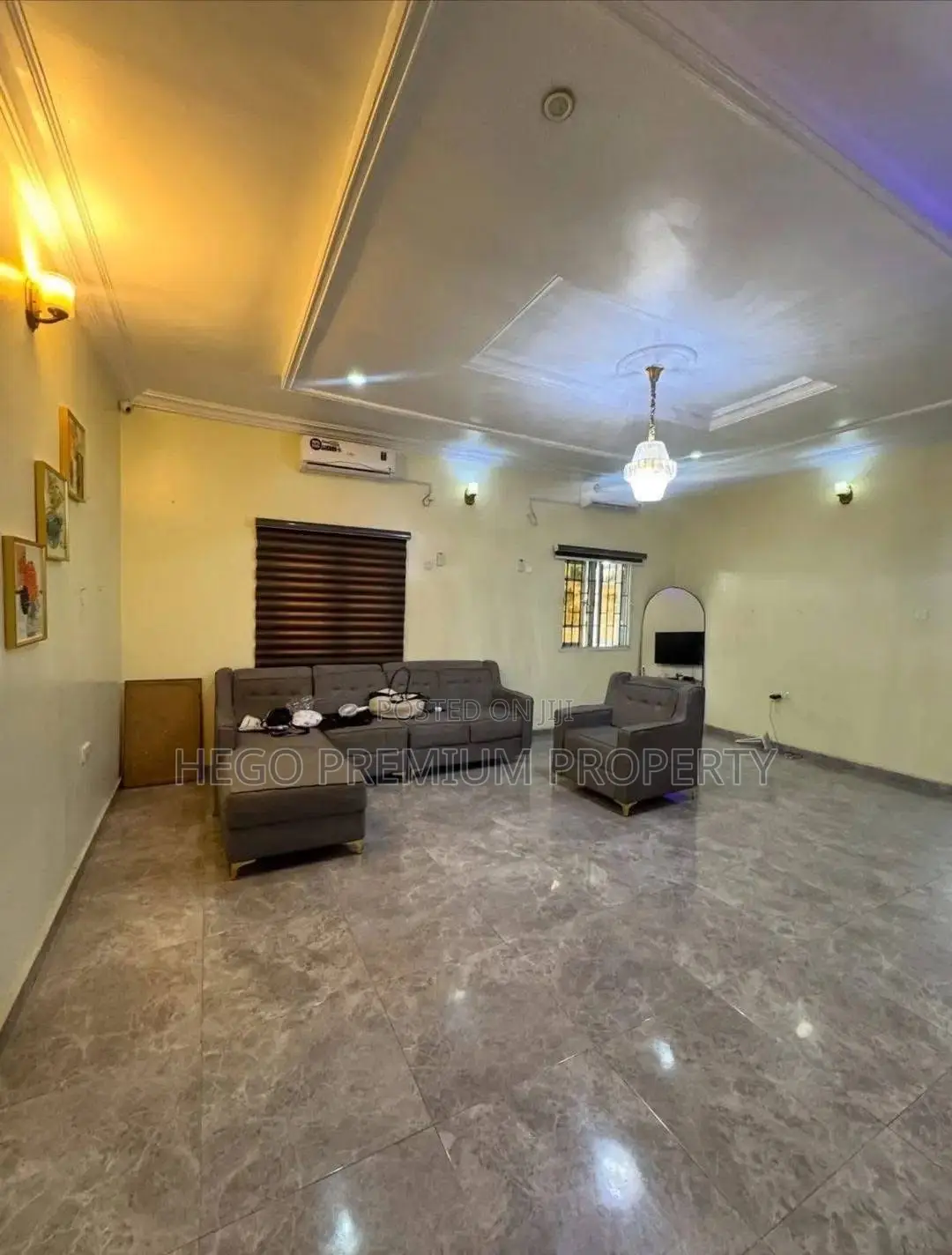 Furnished 4bdrm Penthouse in New Road Extension,, Obio-Akpor for sale in Obio-Akpor