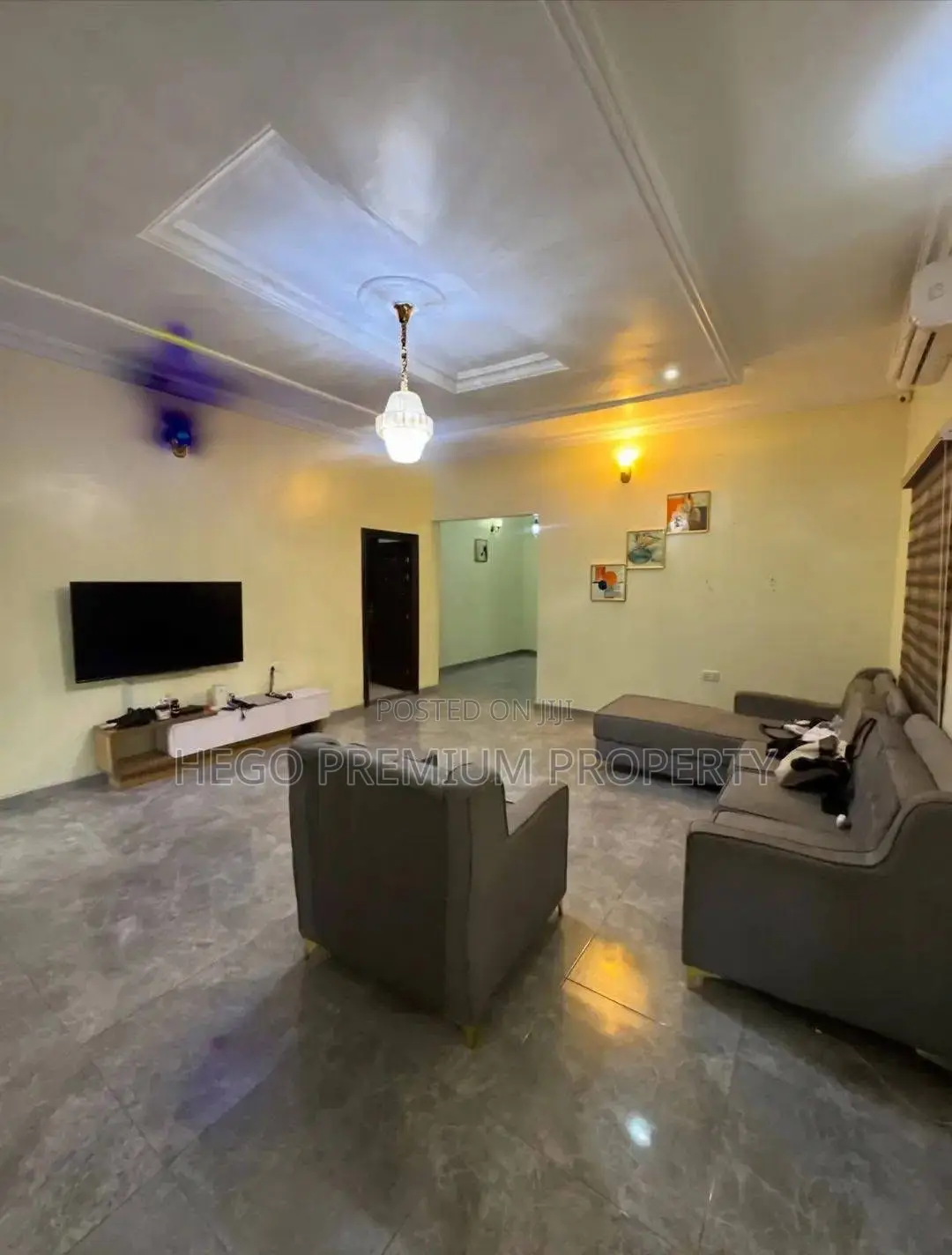 Furnished 4bdrm Penthouse in New Road Extension,, Obio-Akpor for sale in Obio-Akpor
