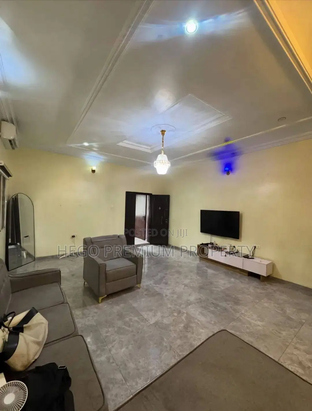 Furnished 4bdrm Penthouse in New Road Extension,, Obio-Akpor for sale in Obio-Akpor