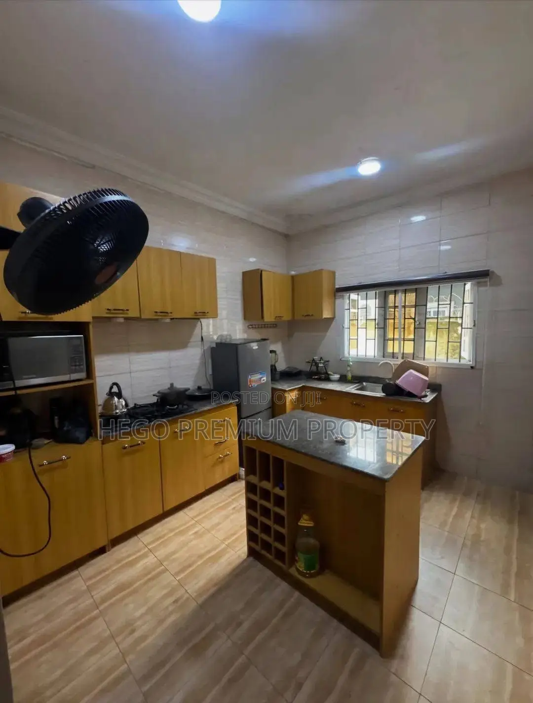 Furnished 4bdrm Penthouse in New Road Extension,, Obio-Akpor for sale in Obio-Akpor