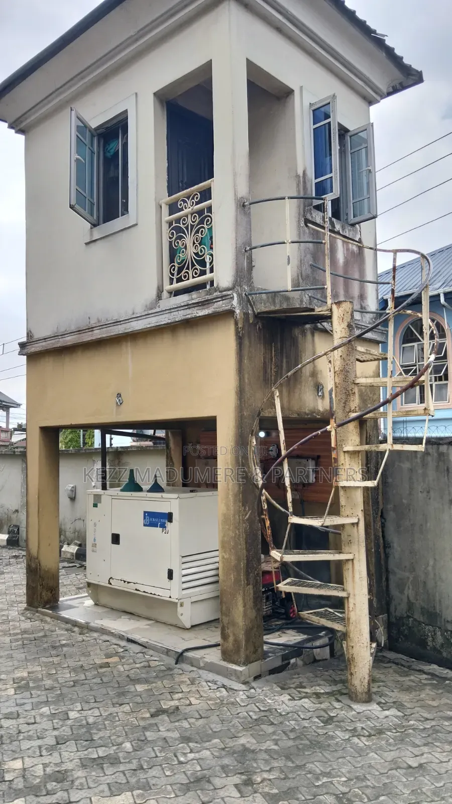 4bdrm Duplex in Stadium Road , Port, Rumuomasi for sale in Rumuomasi