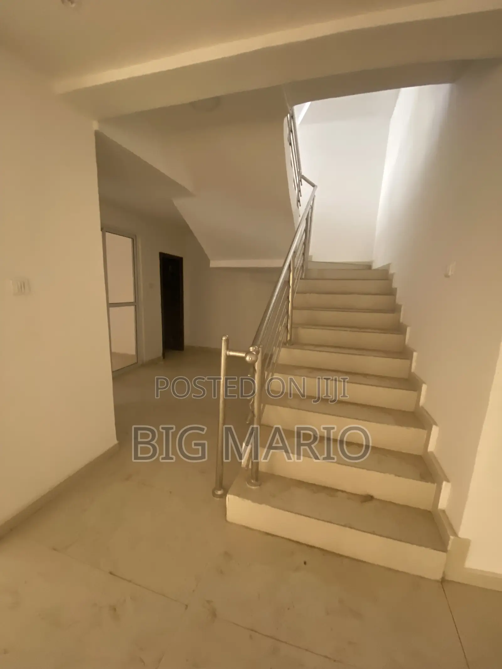 4bdrm Duplex in Guzape for rent in Guzape District