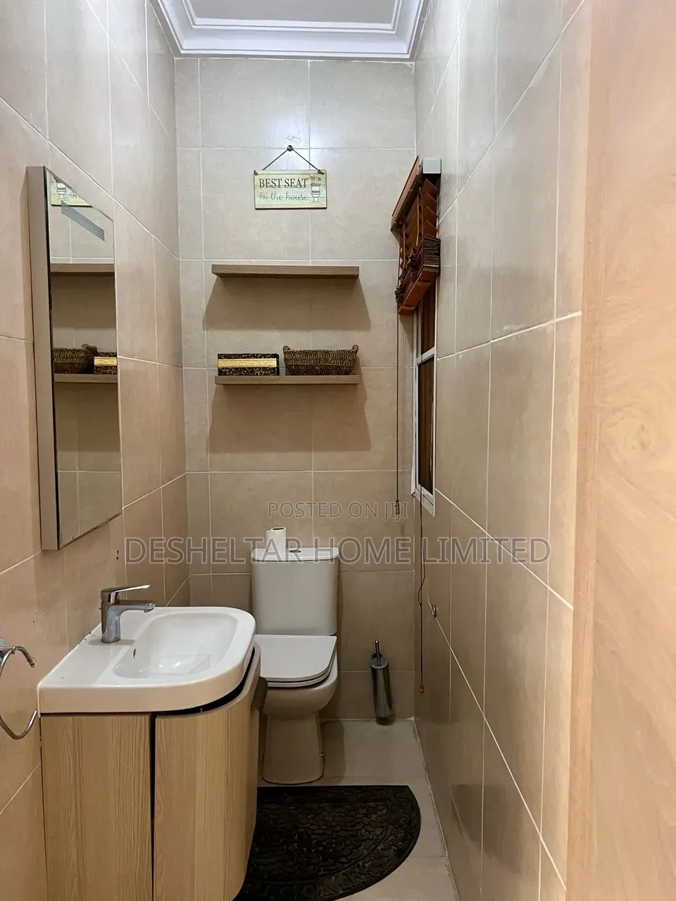 Furnished 3bdrm Apartment in Dideolu Estate, Ligali Ayorinde for rent in Ligali Ayorinde