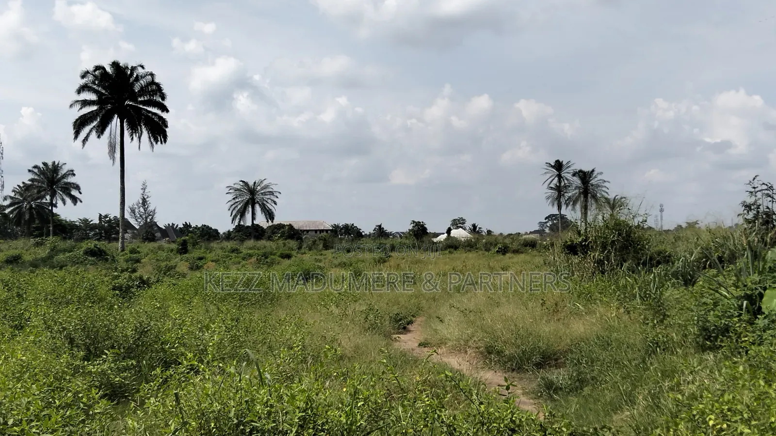 For Sale : 11 Plots at Road 20 ,Sars Road, Port Harcourt in Rumuahalu