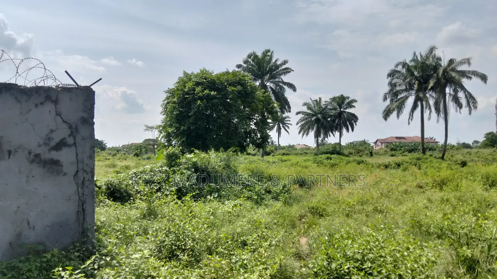 For Sale : 11 Plots at Road 20 ,Sars Road, Port Harcourt in Rumuahalu