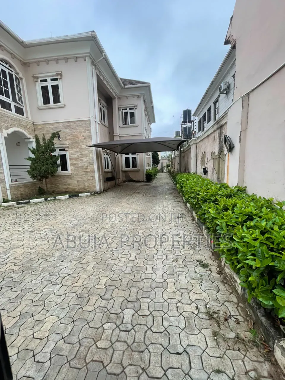 4bdrm Duplex in Copa Cabana Estates, Apo Resettlement for rent in Apo Resettlement