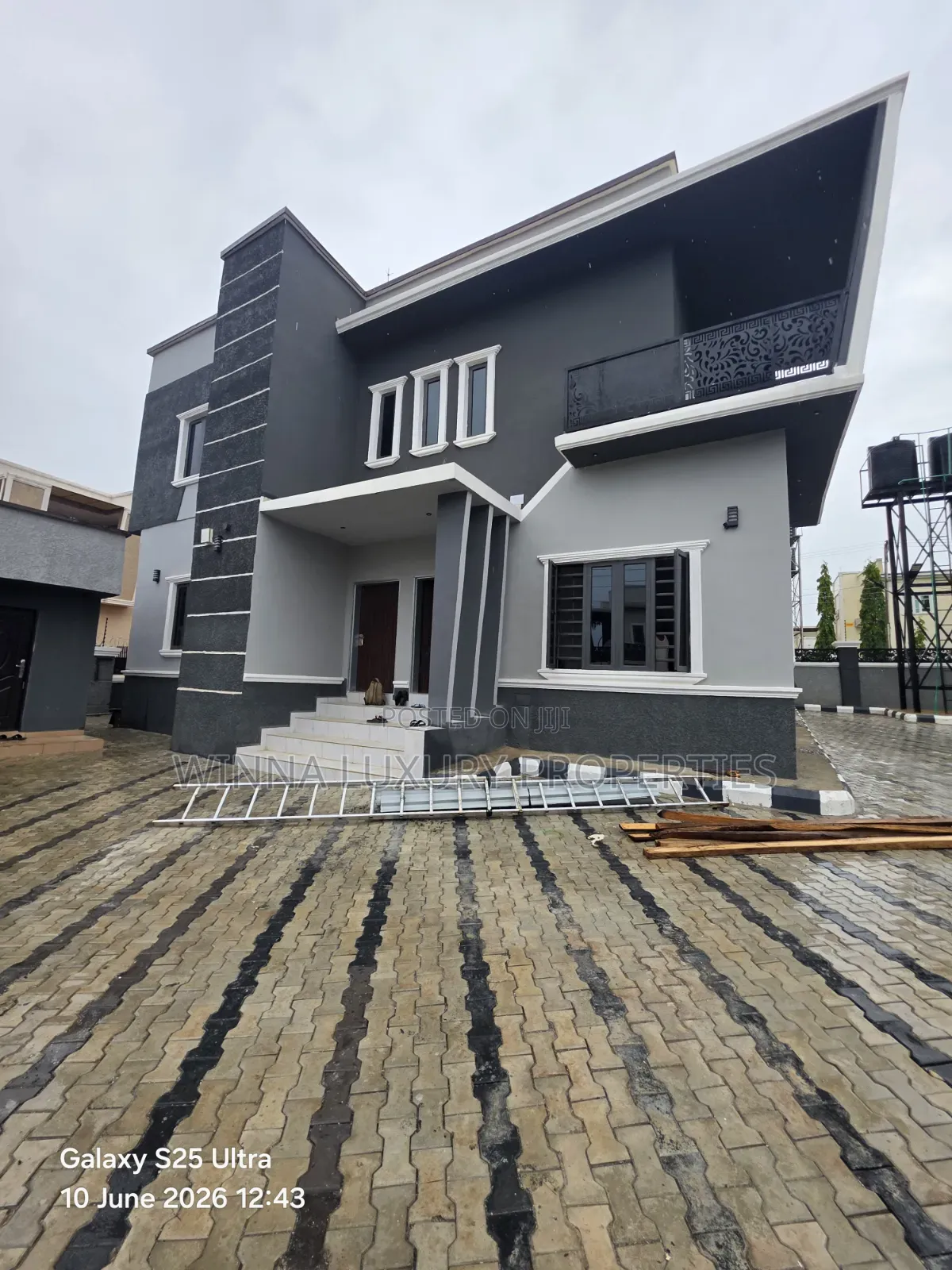 2bdrm Apartment in Vegars Court, Lugbe District for rent in Lugbe District