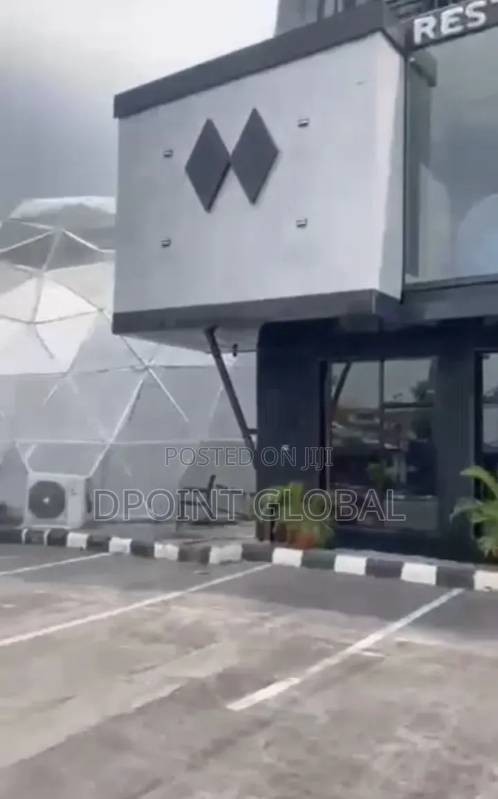 Functioning Restaurant, Bar and Lounge in Isolo in Osolo Way
