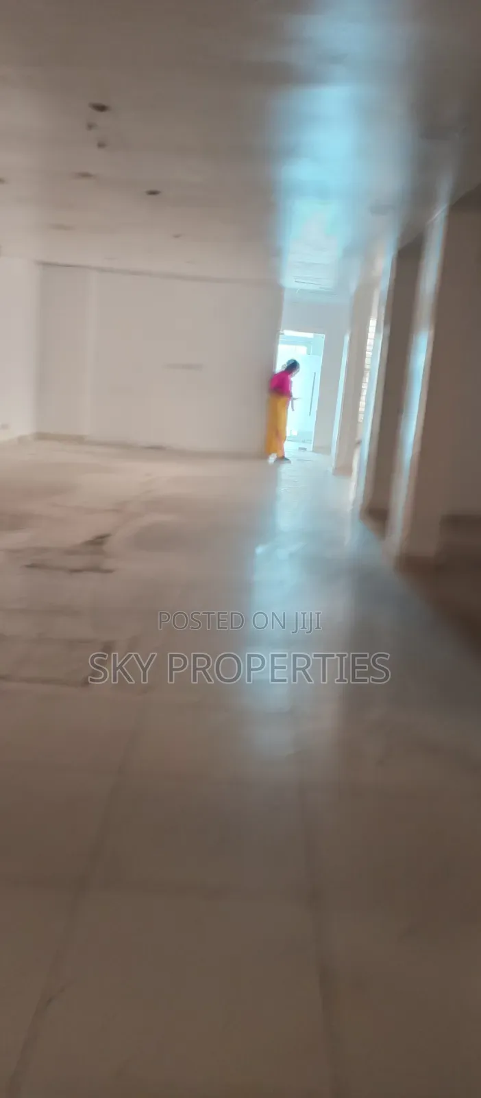 300 SQMS Office Space for Rent in Lekki Phase 1