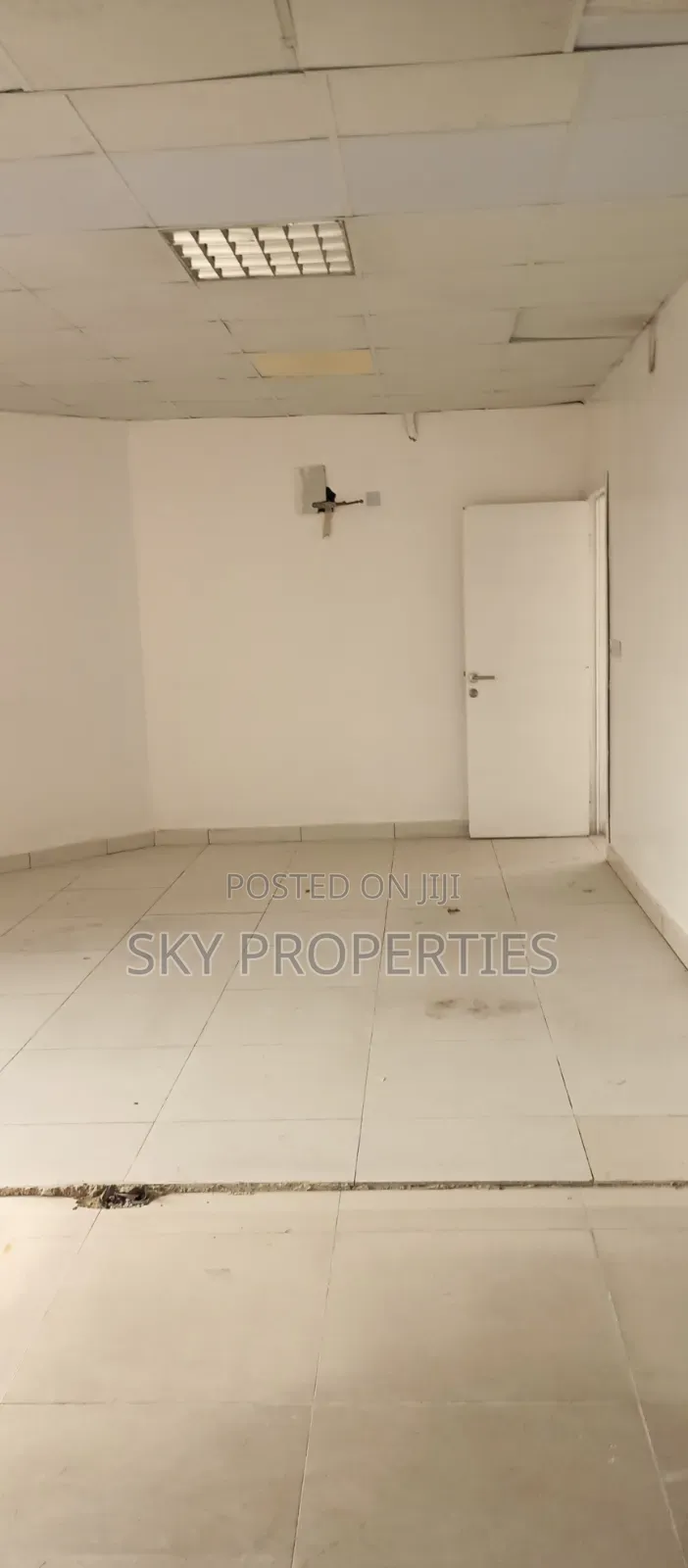 300 SQMS Office Space for Rent in Lekki Phase 1