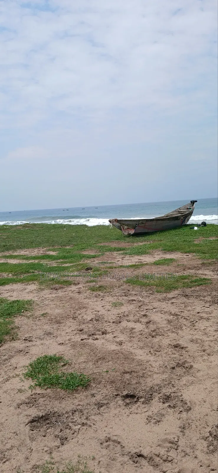 Premium Beach Front Lamd in Abijo