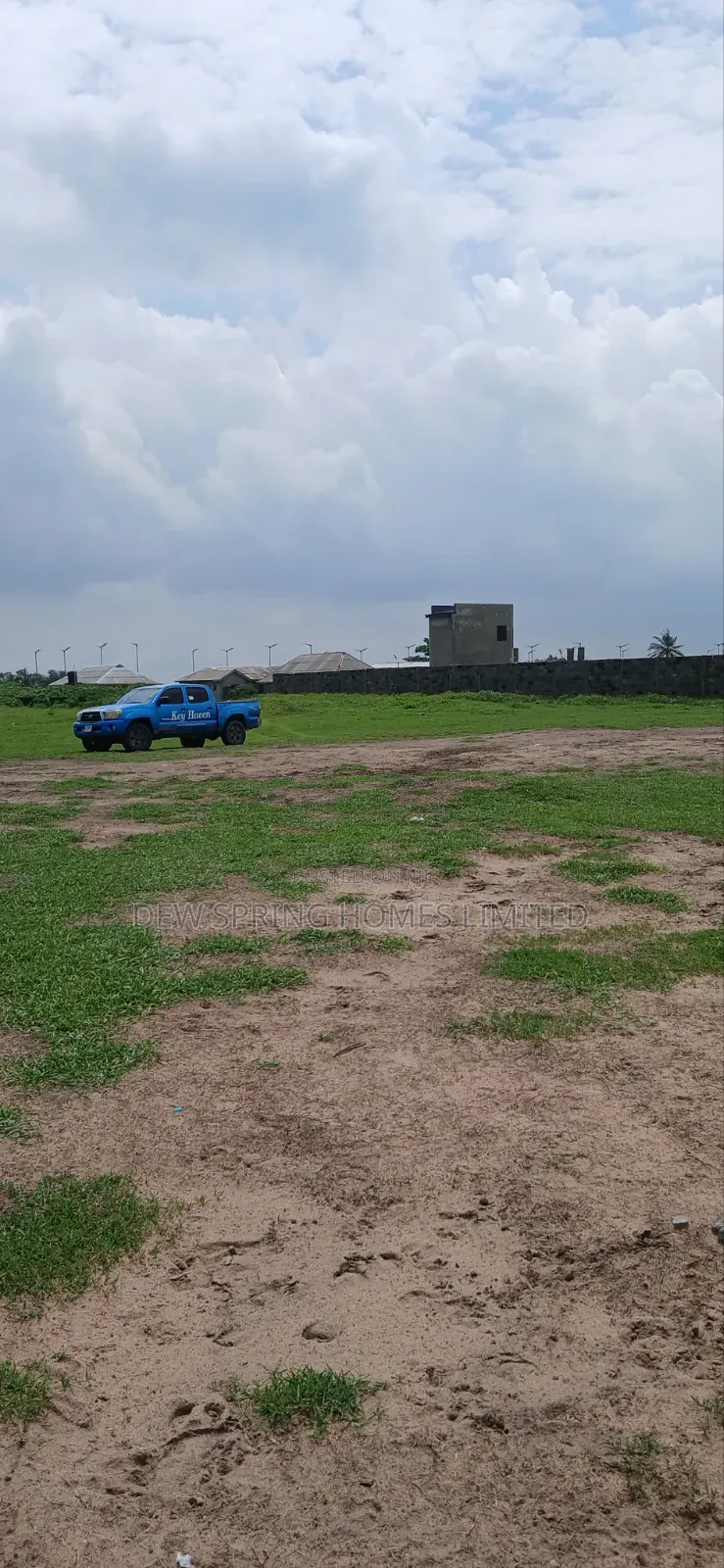 Premium Beach Front Lamd in Abijo
