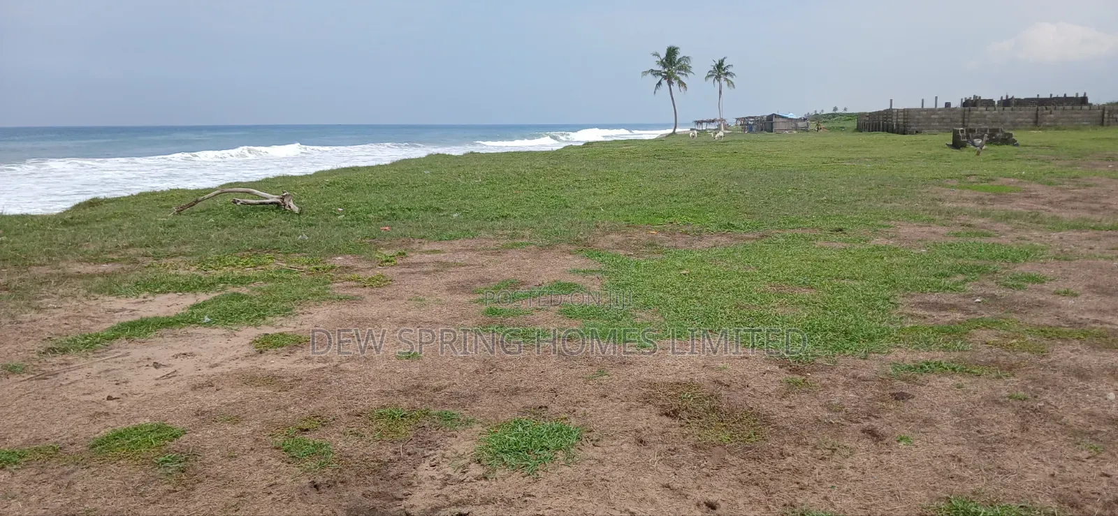 Premium Beach Front Lamd in Abijo